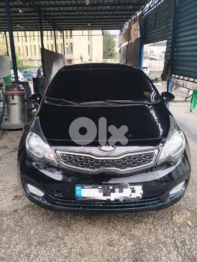 Kia Rio 2014