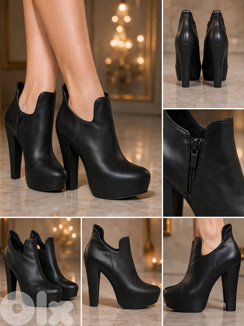 Stunning Pumps Heels Where Elegance Meets Power 11