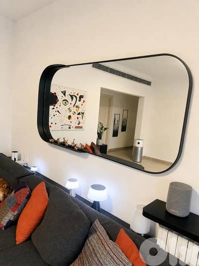 Stylish Living Room Mirror for Sale