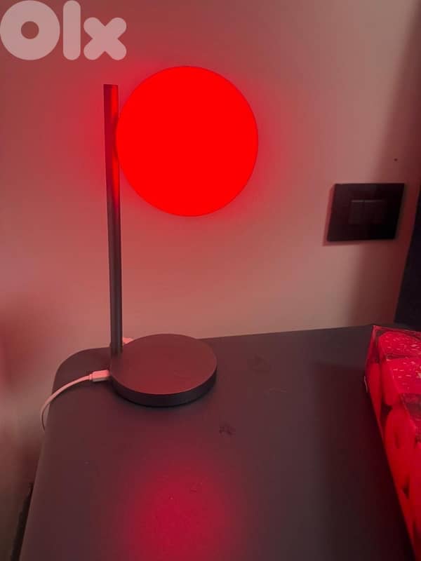 Lexon Bubble Lamp for Sale 2