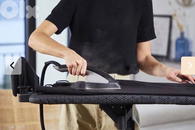 Tefal Clothes Steamer with Board 2