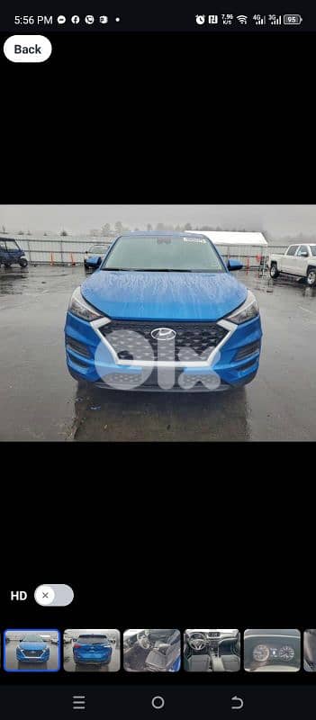 Hyundai Tucson 2019
