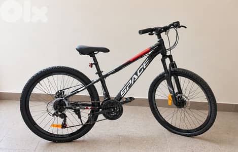 SPACE Mountain Bike 26” – Ready to Ride – $160