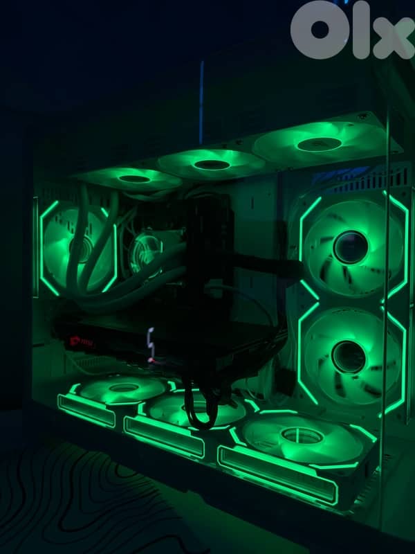 pc only 500$ super clean and running smoothly 5