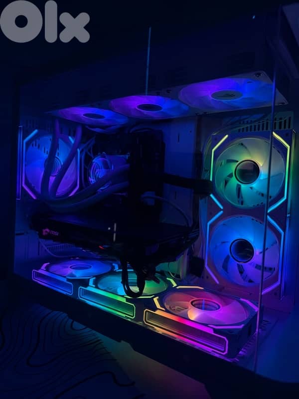 pc only 500$ super clean and running smoothly 6