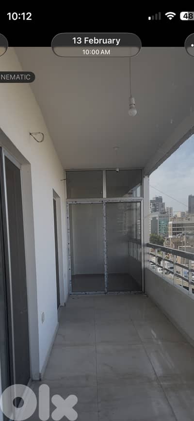 Mazraa / Cola rond-point 180 m2 Just remodeled.