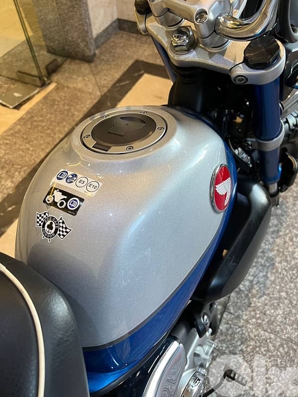 honda Monkey 125 Cc new version 8