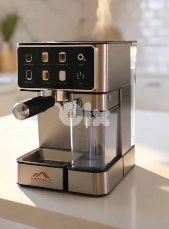 Momaz Coffee Machine 1