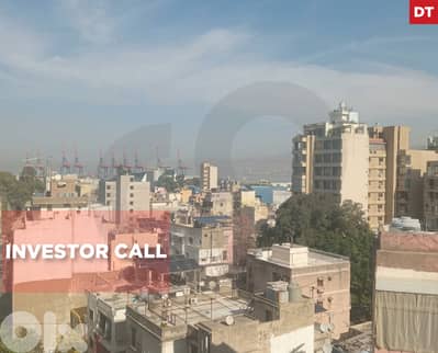 3 balconies /Achrafieh, Beirut/الأشرفية/mountain view/ REF#DT135898 !