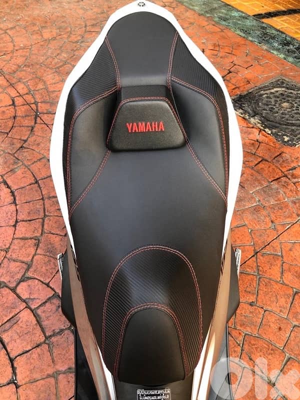 yamaha Aerox 155 Cc TDR tuned and performed 6
