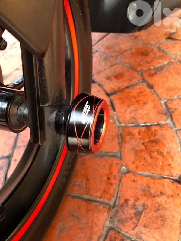 yamaha Aerox 155 Cc TDR tuned and performed 7