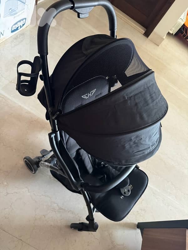 hamilton by loop stroller 2
