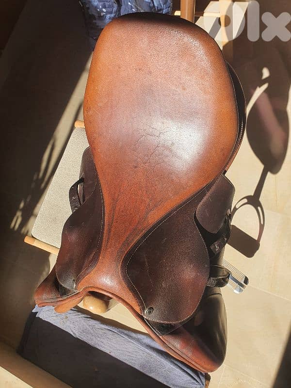 Butet horse saddle 3