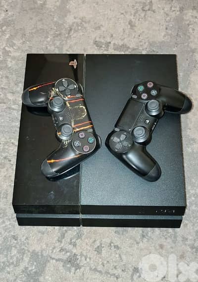 ps4 1 terra wirh 21 games