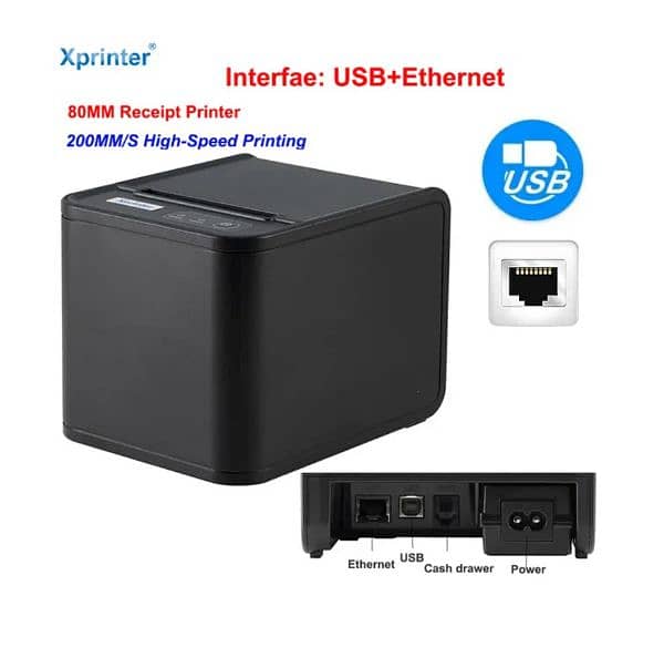 Xprinter Receipt Printer 1