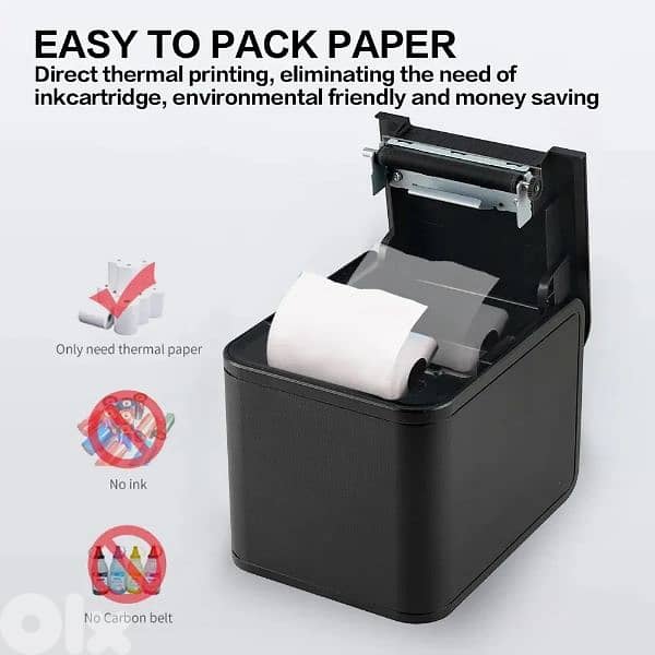 Xprinter Receipt Printer 4