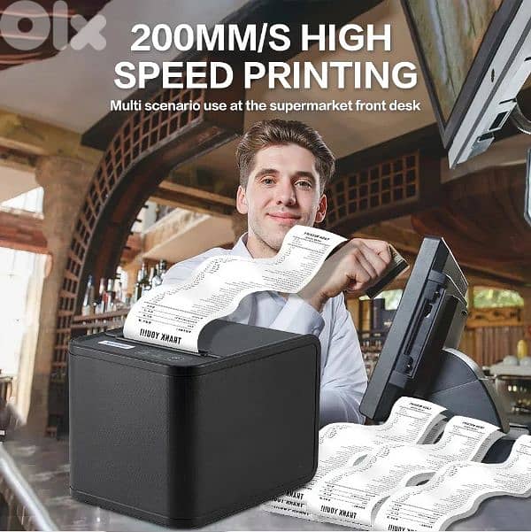 Xprinter Receipt Printer 6