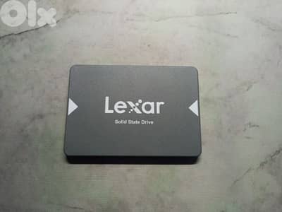 Lexar SSD