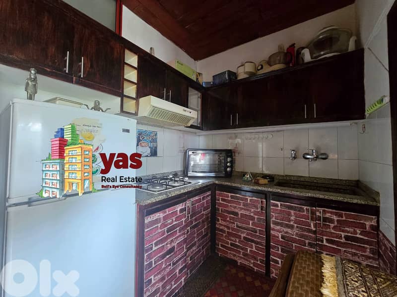 Feytroun 55m2 | Rent | Furnished Chalet | Mountain View | Modern | kh 4