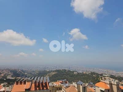 Apartment with Balcony For SALE In Ain Saadeh شقة للبيع #GS