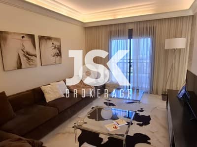 L21206 - Decorated Apartment For Sale in Bsalim