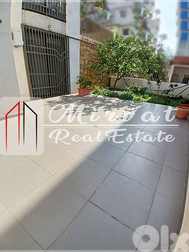 Prime Bsaba Apartment – 140sqm + Stunning 120sqm Terraces