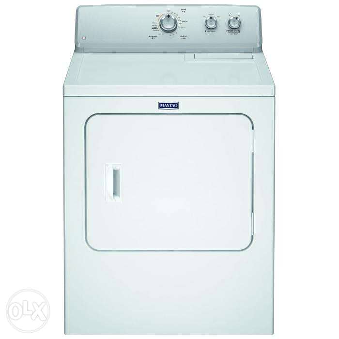 Dryer Maytag 13 Kg  نشافة صناعية 13كلغ مايتاغ. 0