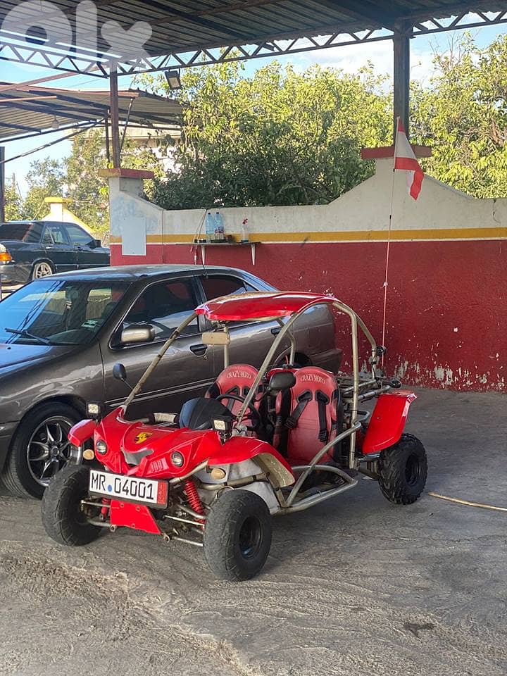 BUGGY 110CC 3