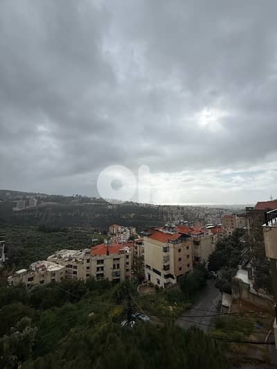 Apartment for sale in Mansourieh 160000$ شقة للبيع في المنصورية