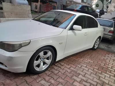 BMW 5-Series 2006