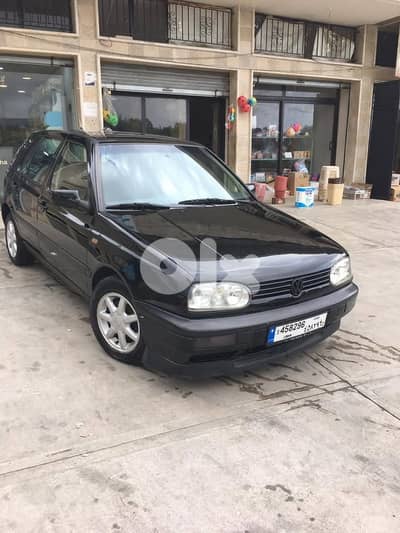 Volkswagen Golf 1997