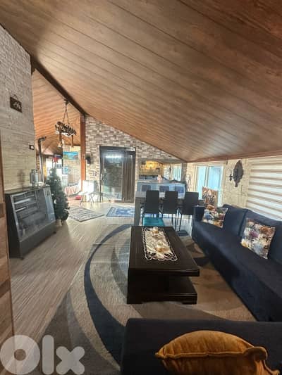 Apartment for sale in Bedghane Sawfar شقة للبيع في بدغانة صوفر