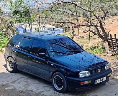 Volkswagen Golf 1993