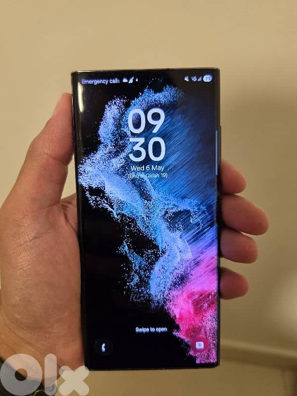 Samsung s22 ultra 256GB 3