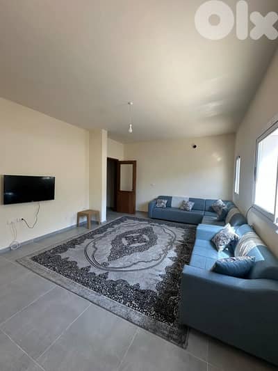 Apartment for sale in Semqanieh Chouf شقة للبيع في السمقانية الشوف
