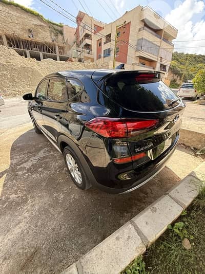 Hyundai Tucson 2019