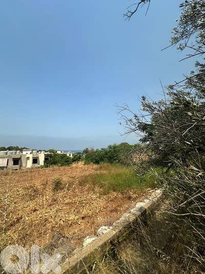 Land for sale in Damour Chouf عقار للبيع في الدامور الشوف