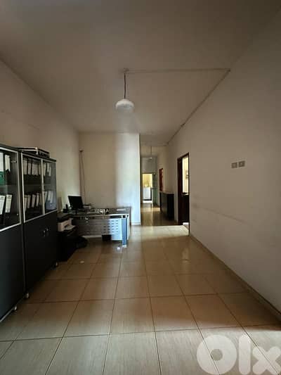 Office for sale in Damour Chouf مكتب للبيع في الدامور الشوف