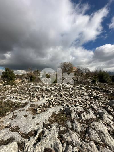 Land for sale in Kfarnabrakhعقار للبيع في كفرنبرخ الشوف