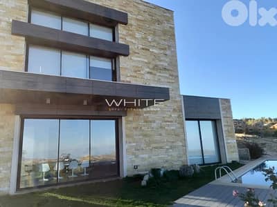 Villa for sale in Faqra, Lebanon