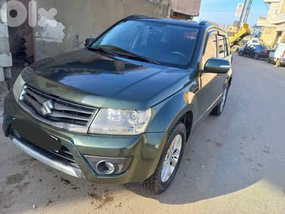 Suzuki Grand Vitara 2015