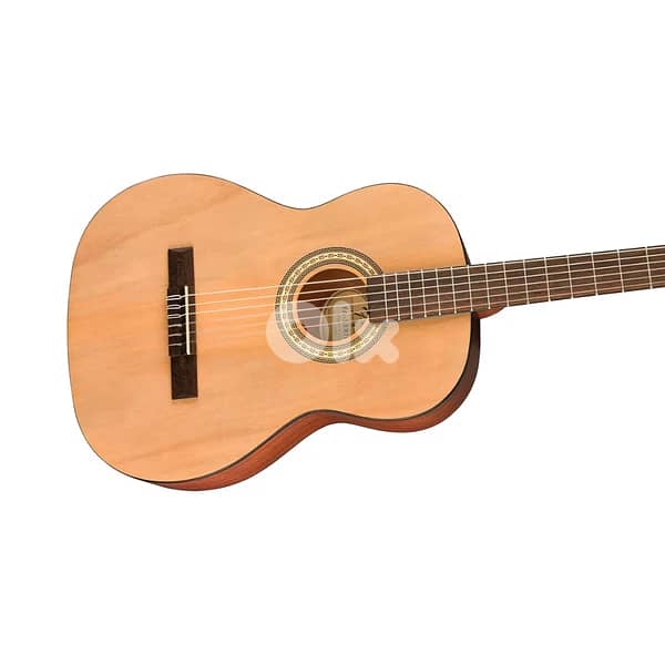 Fender 0971540021 FA-25N Classical Guitar 1