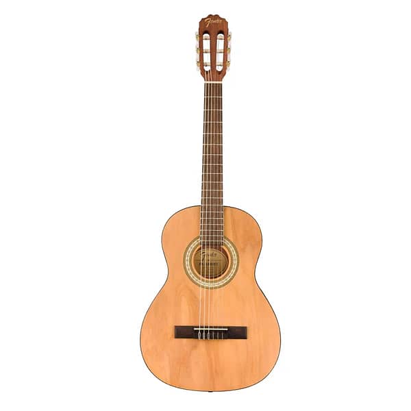 Fender 0971940021 FA-25N 3/4 Size Nylon String Classical Guitar 2