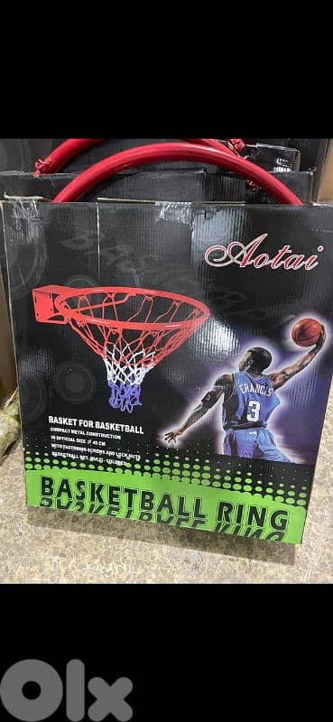 Basketball Ring