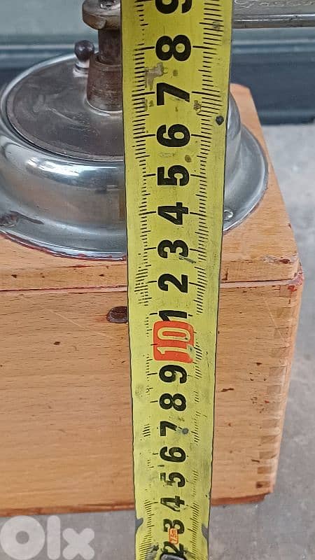 antique 9