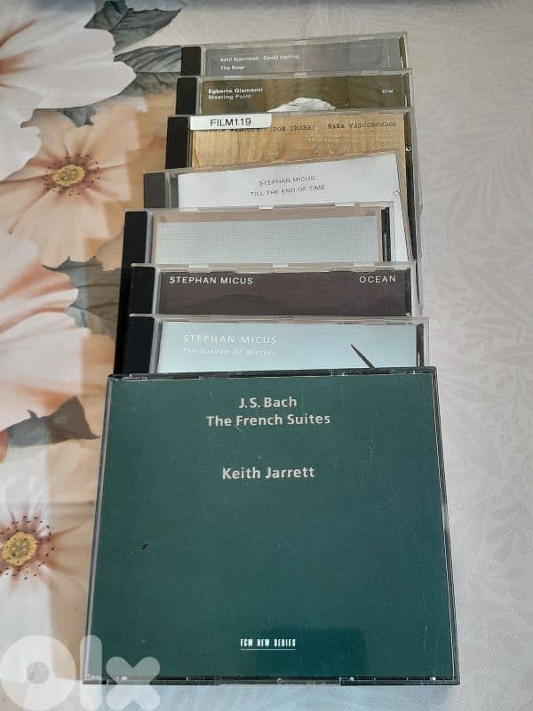 jazz cds 1