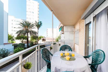 Spain get your residency! apartment just steps from the sea 007995