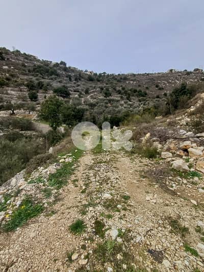 Land for sale in Mehmarch Batrounعقار للييع للبيع في محمرش