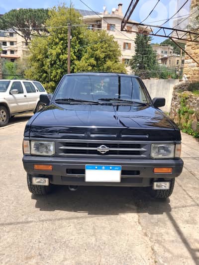 Nissan Pathfinder 1996