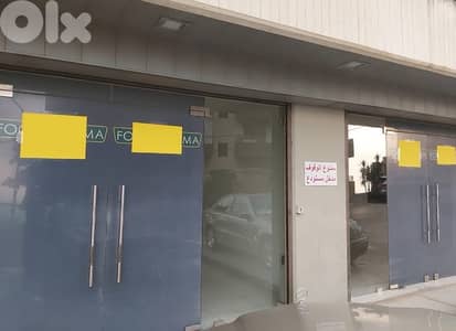 Shop for rent in Bkenneya - محل للايجار في بقنايا